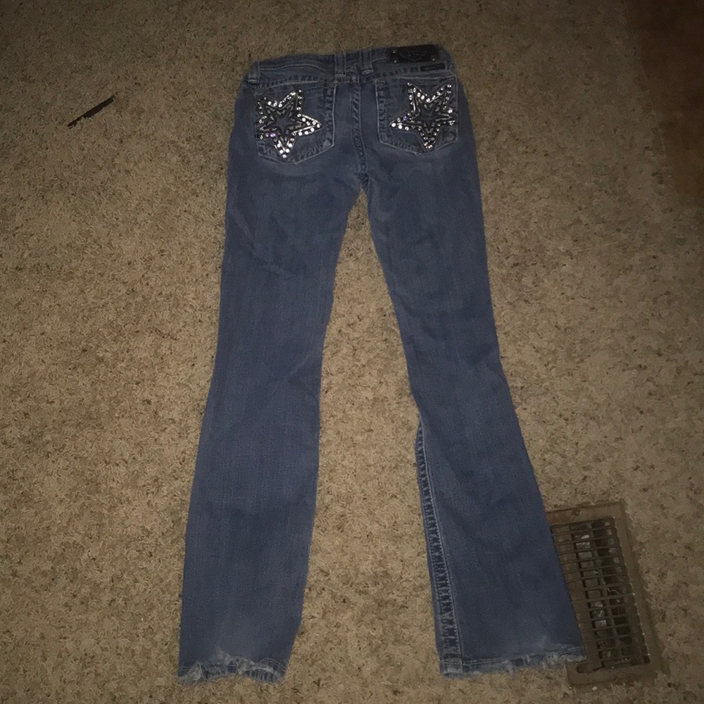 Miss me rockstar jeans